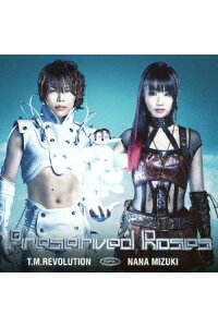 楽天ブックス Preserved Roses 初回生産限定盤 Cd Dvd T M Revolution 水樹奈々 Cd